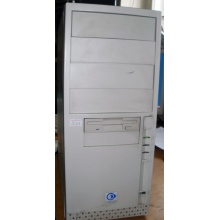 Компьютер Intel Pentium-4 3.0GHz /512Mb DDR1 /80Gb /ATX 300W (Южно-Сахалинск)
