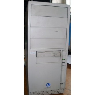 Компьютер Intel Pentium-4 3.0GHz /512Mb DDR1 /80Gb /ATX 300W (Южно-Сахалинск)