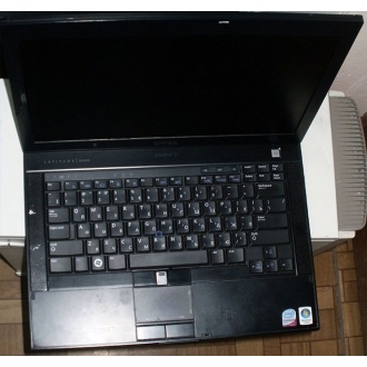 Ноутбук Dell Latitude E6400 (Intel Core 2 Duo P8400 (2x2.26Ghz) /4096Mb DDR3 /80Gb /14.1" TFT (1280x800) - Южно-Сахалинск