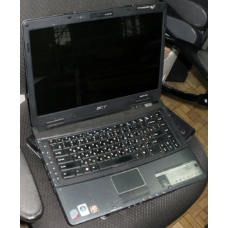 Ноутбук Acer Extensa 5630 (Intel Core 2 Duo T5800 (2x2.0Ghz) /2048Mb DDR2 /250Gb SATA /256Mb ATI Radeon HD3470 (Южно-Сахалинск)