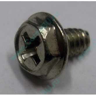 Компьютерный винт-шестигранник UNC 6-32 в Южно-Сахалинске, винт с метрической резьбой для компьютера (Южно-Сахалинск)