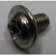 Компьютерный винт PW-M3x6mm для CD/DVD приводов для лазерных дисков (Южно-Сахалинск)