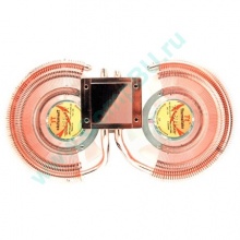 Кулер для видеокарты Thermaltake DuOrb CL-G0102 с тепловыми трубками (медный) - Южно-Сахалинск