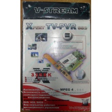 Внутренний TV-tuner Kworld Xpert TV-PVR 883 (V-Stream VS-LTV883RF) PCI (Южно-Сахалинск)