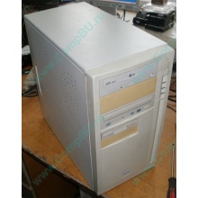 Компьютер Intel Celeron 2.0GHz /256Mb /40Gb /ATX 250W (Южно-Сахалинск)