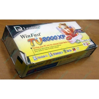 Внутренний TV-tuner Leadtek WinFast TV2000XP Expert PCI (Южно-Сахалинск)