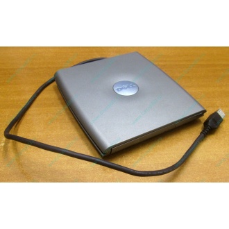 Внешний DVD/CD-RW привод Dell PD01S для ноутбуков DELL Latitude D400 в Южно-Сахалинске, D410 в Южно-Сахалинске, D420 в Южно-Сахалинске, D430 (Южно-Сахалинск)