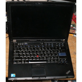 Ноутбук Lenovo Thinkpad R400 7443-37G (Intel Core 2 Duo T6570 (2x2.1Ghz) /2048Mb DDR3 /no HDD! /14.1" TFT 1440x900) - Южно-Сахалинск
