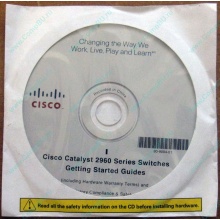 85-5777-01 Cisco Catalyst 2960 Series Switches Getting Started Guides CD (80-9004-01) - Южно-Сахалинск