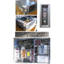 Сервер HP ProLiant ML370 G4 (2 x XEON 2.8GHz /no RAM /no HDD /ATX 2 x 700W 5U) - Южно-Сахалинск