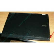 Ноутбук Dell Latitude E6400 (Intel Core 2 Duo P8400 (2x2.26Ghz) /2048Mb /80Gb /14.1" TFT (1280x800) - Южно-Сахалинск