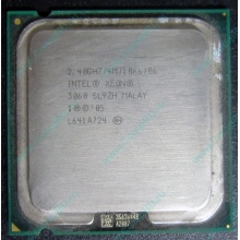 Процессор Intel Xeon 3060 (2x2.4GHz /4096kb /1066MHz) SL9ZH s.775 (Южно-Сахалинск)