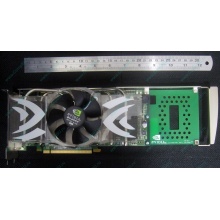  Видеокарта nVidia Quadro FX4500 (Южно-Сахалинск)