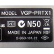 НА ЗАПЧАСТИ: VGP-PRTX1 (Южно-Сахалинск)