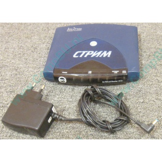 ADSL 2+ модем-роутер Б/У B-FOCuS Router 312+A (Южно-Сахалинск)