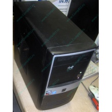 4-хядерный компьютер Intel Core i5 4670 (4x3.4GHz) /4096Mb /500Gb /512Mb ATI HD6450 /ATX 450W (Южно-Сахалинск)