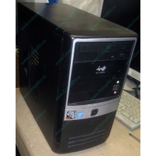 Четырехядерный компьютер Intel Core i5 4670 (4x3.4GHz) /4096Mb /500Gb /512Mb ATI HD6450 /ATX 450W (Южно-Сахалинск)