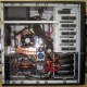 Компьютер Intel Core 2 Quad Q9400 (4x2.67GHz) /Asus P5E DELUXE /4096Mb /500Gb /ATI HD3870 /ATX 580W (Южно-Сахалинск)
