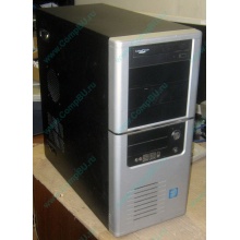 Четырехядерный компьютер Intel Core 2 Quad Q8200 (4 x 2.33 GHz) /2048 Mb /250 Gb /GeForce GT210 /ATX 420 W  (Южно-Сахалинск)
