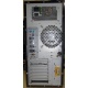 Четырехядерный компьютер Intel Core 2 Quad Q8200 /2048 Mb /250 Gb /GeForce GT210 /ATX 420 W вид сзади (Южно-Сахалинск)