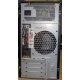 Четырехядерный компьютер Intel Core i5 2300 /4Gb /500Gb /ATX 450W вид сзади (Южно-Сахалинск)