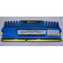 Модуль оперативной памяти Б/У 4Gb DDR3 Corsair Vengeance CMZ16GX3M4A1600C9B pc-12800 (1600MHz) БУ (Южно-Сахалинск)