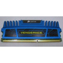 Модуль оперативной памяти Б/У 4Gb DDR3 Corsair Vengeance CMZ16GX3M4A1600C9B pc-12800 (1600MHz) БУ (Южно-Сахалинск)
