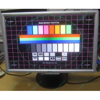  Профессиональный монитор 20.1" TFT Nec MultiSync 20WGX2 Pro (Южно-Сахалинск)