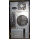Двухъядерный компьютер Intel Pentium Dual Core E5300 (2x2600MHz) /2048 Mb /250 Gb /ATX 350 W вид сзади (Южно-Сахалинск)