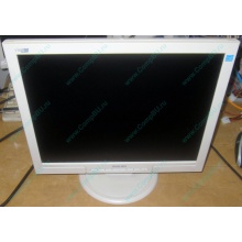 Монитор 17" TFT Philips 170S белый  (Южно-Сахалинск)