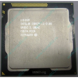 Процессор Intel Core i3-2100 (2x3.1GHz HT /L3 2048kb) SR05C s.1155 (Южно-Сахалинск)