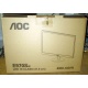Монитор 18.5" AOC E970S E970Swn (Южно-Сахалинск)