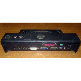 Докстанция Dell PR01X 2U444 купить Б/У в Южно-Сахалинске, порт-репликатор Dell PR01X 2U444 цена БУ (Южно-Сахалинск).