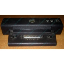 Докстанция Dell PR01X 2U444 купить Б/У в Южно-Сахалинске, порт-репликатор Dell PR01X 2U444 цена БУ (Южно-Сахалинск).