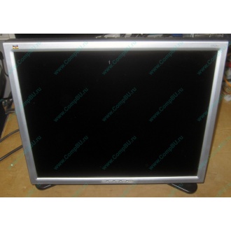 Монитор 18.1" ЖК Viewsonic VP181S (на запчасти) в Южно-Сахалинске, Монитор 18.1" TFT Viewsonic VP181S ThinEdge (нерабочий) - Южно-Сахалинск