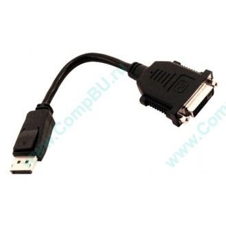 Переходник Display Port - DVI PNY CALI0125 / 030-0173-000 (Южно-Сахалинск)