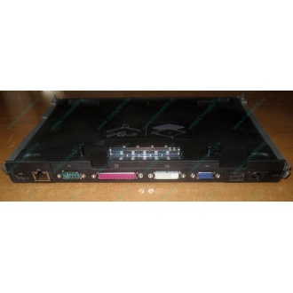 Докстанция Dell PR09S FJ282 купить Б/У в Южно-Сахалинске, порт-репликатор Dell PR09S FJ282 цена БУ (Южно-Сахалинск).