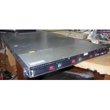 16-ти ядерный сервер 1U HP Proliant DL165 G7 (2 x OPTERON O6128 8x2.0GHz /56Gb DDR3 ECC /300Gb + 2x1000Gb SAS /ATX 500W) - Южно-Сахалинск