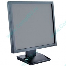 Монитор 17" TFT Acer V173 DOb в Южно-Сахалинске, монитор 17" ЖК Acer V173DOb (Южно-Сахалинск)