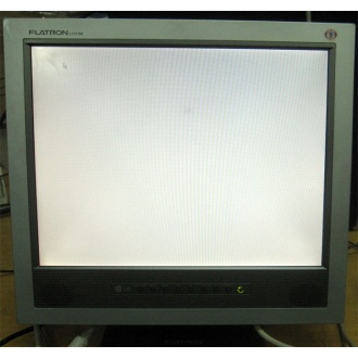 Монитор 15" TFT LG Flatron L1510M (Южно-Сахалинск)