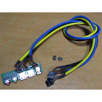 Панель передних разъемов (audio в Южно-Сахалинске, USB в Южно-Сахалинске, FireWire) для корпуса Chieftec (Южно-Сахалинск)