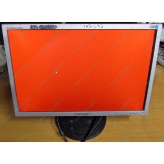 Монитор 19" ЖК Samsung SyncMaster 920NW с дефектами (Южно-Сахалинск)