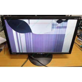 ViewSonic VA2413WM-2 разбитая матрица (Южно-Сахалинск)