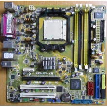 Материнская плата Asus M2NPV-VM socket AM2 (без задней планки-заглушки) - Южно-Сахалинск