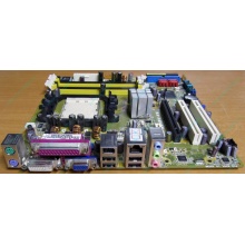 Материнская плата Asus M2NPV-VM socket AM2 (без задней планки-заглушки) - Южно-Сахалинск