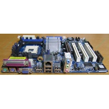 Материнская плата ASRock P4i65G socket 478 (без задней планки-заглушки)  (Южно-Сахалинск)