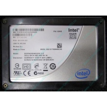 Нерабочий SSD 40Gb Intel SSDSA2M040G2GC 2.5" FW:02HD SA: E87243-203 (Южно-Сахалинск)