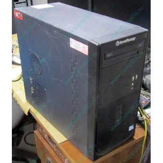 Системный блок Kraftway Credo KC59 (Intel Core i3 2130 (2x3.4GHz HT) /4Gb /320Gb /ATX 400W /Windows 7 Pro) - Южно-Сахалинск