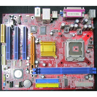 Материнская плата Elitegroup ECS P4M800-M7 A s.775 (Южно-Сахалинск)