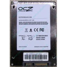 Нерабочий SSD 80Gb SSD 80Gb OCZ Vertex2 OCZSSD2-2VTX80G 2.5" (Южно-Сахалинск)